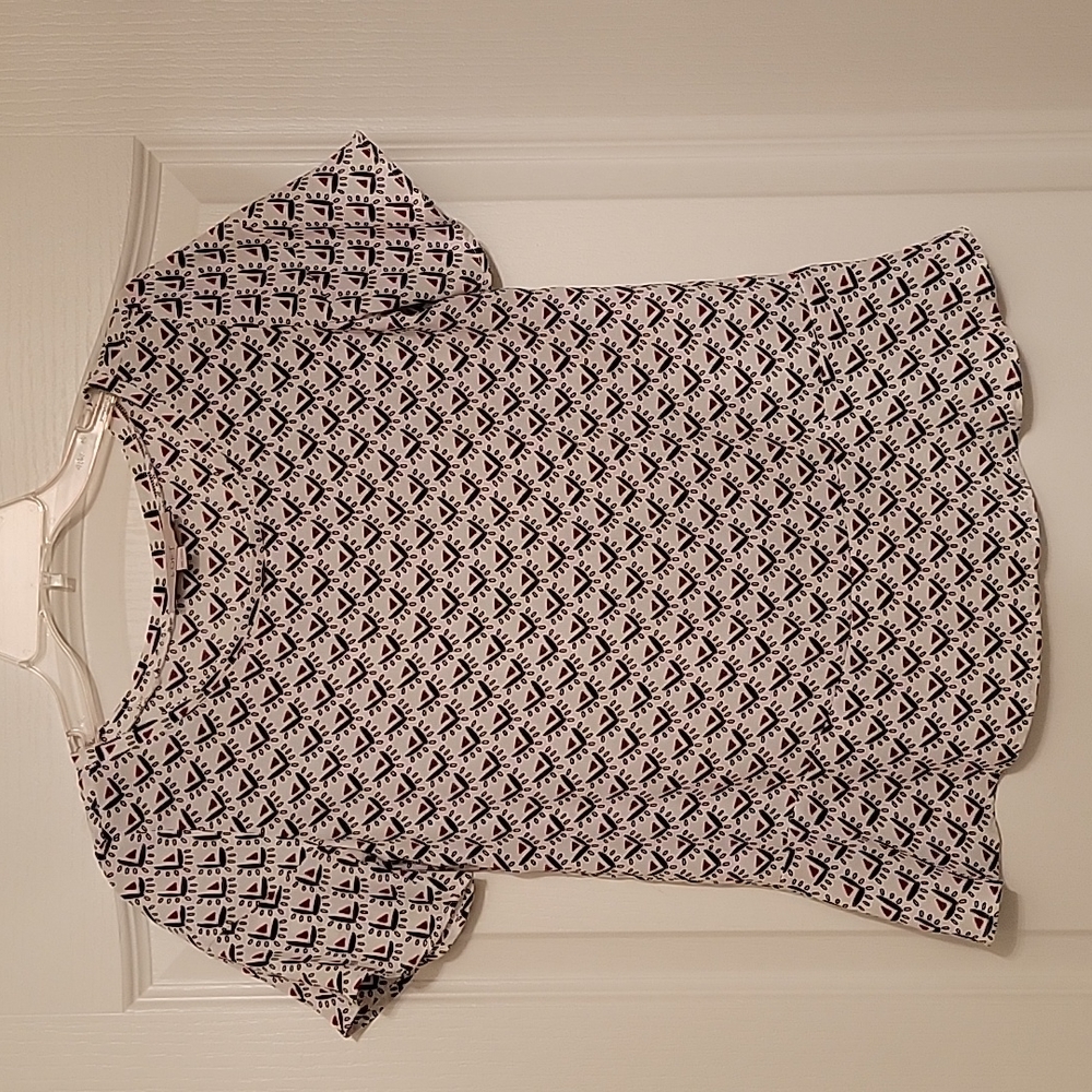 Loft Blouse